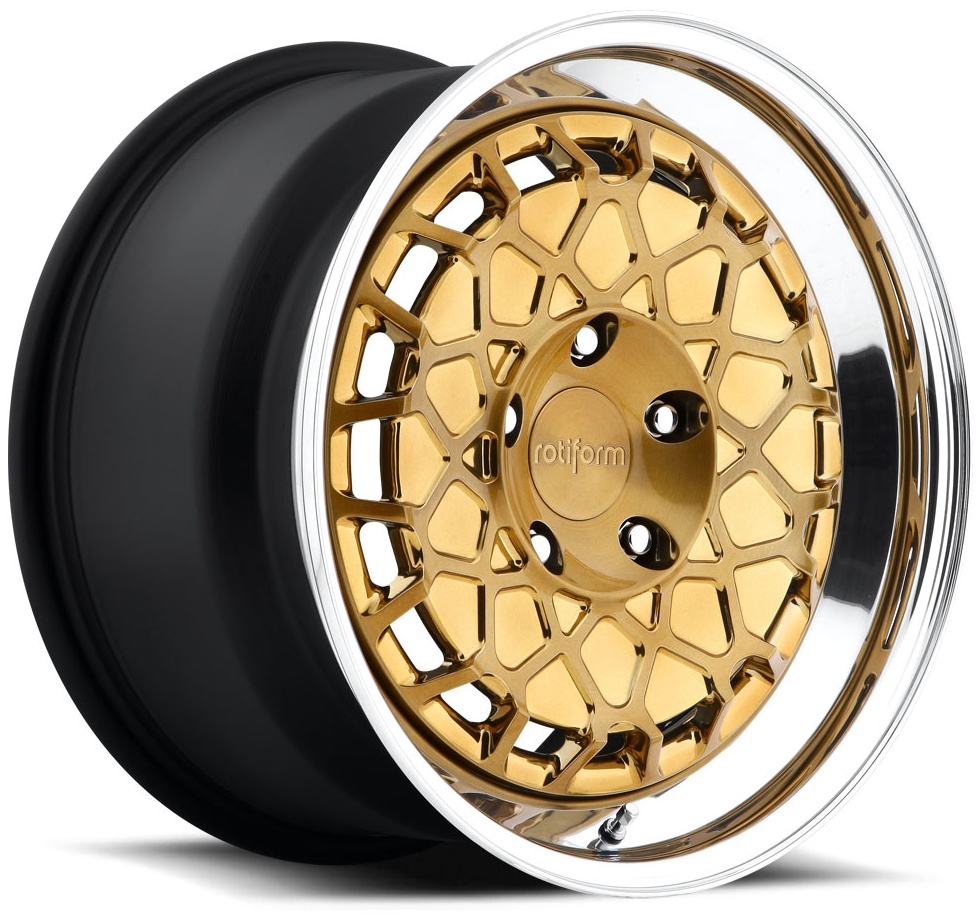Scheda Variante Ruota &rsaquo; Marca: Rotiform &rsaquo; Modello: BTH