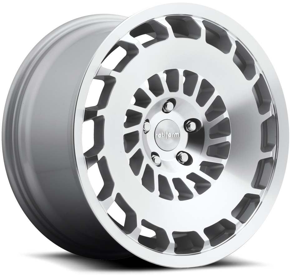 Scheda Variante Ruota &rsaquo; Marca: Rotiform &rsaquo; Modello: CCV