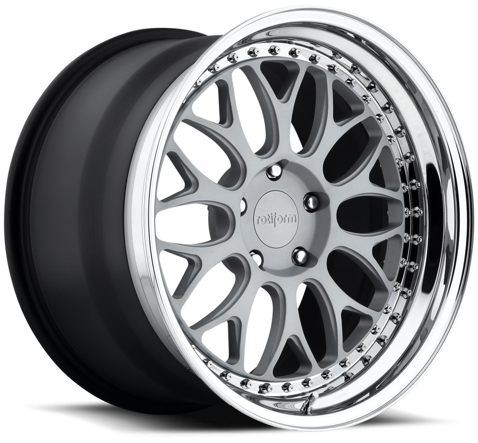 Scheda Variante Ruota &rsaquo; Marca: Rotiform &rsaquo; Modello: DAB