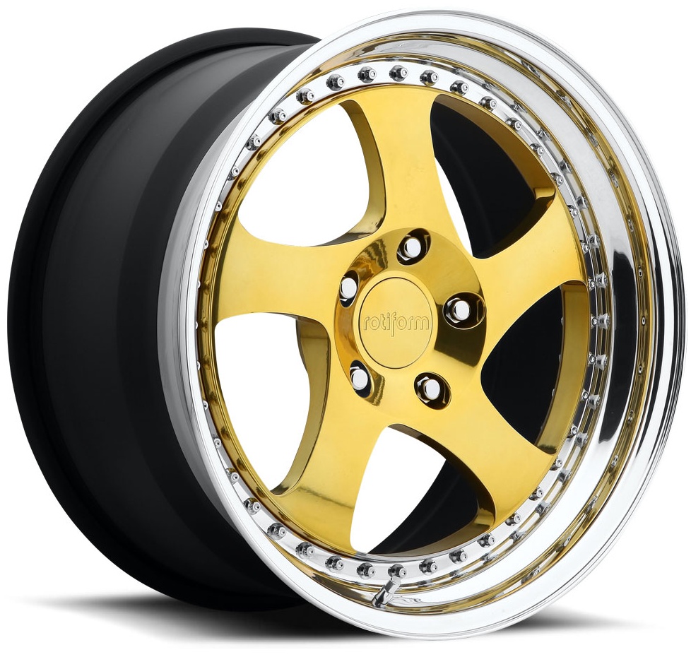 Scheda Variante Ruota &rsaquo; Marca: Rotiform &rsaquo; Modello: TMB