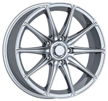 Scheda Variante Ruota &rsaquo; Marca: RS Wheels &rsaquo; Modello: 107
