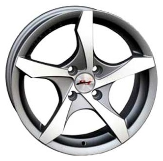 Scheda Variante Ruota &rsaquo; Marca: RS Wheels &rsaquo; Modello: 258d