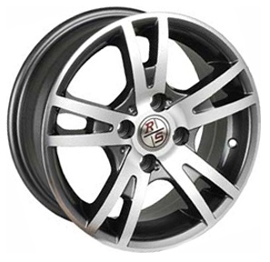Scheda Variante Ruota &rsaquo; Marca: RS Wheels &rsaquo; Modello: 281