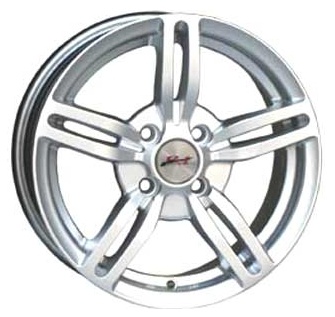 Scheda Variante Ruota &rsaquo; Marca: RS Wheels &rsaquo; Modello: 509BY