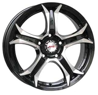 Scheda Variante Ruota &rsaquo; Marca: RS Wheels &rsaquo; Modello: 5161TL