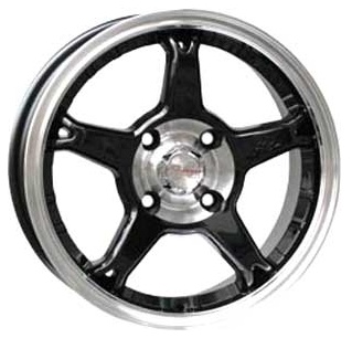 Scheda Variante Ruota &rsaquo; Marca: RS Wheels &rsaquo; Modello: 5162