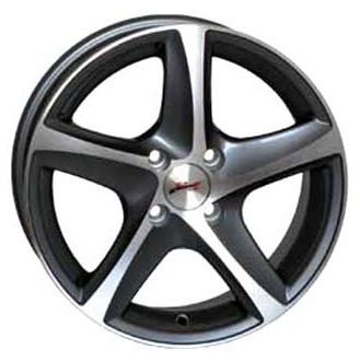 Scheda Variante Ruota &rsaquo; Marca: RS Wheels &rsaquo; Modello: 5193TL