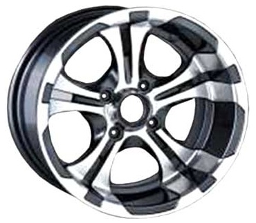 Scheda Variante Ruota &rsaquo; Marca: RS Wheels &rsaquo; Modello: 519d