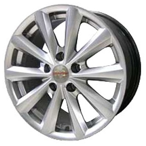 Scheda Variante Ruota &rsaquo; Marca: RS Wheels &rsaquo; Modello: MS01