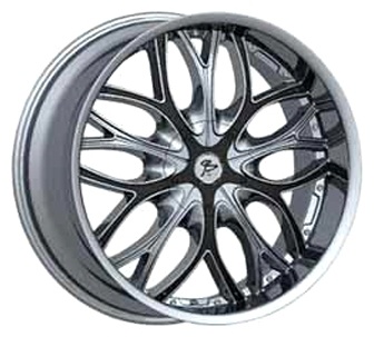 Scheda Variante Ruota &rsaquo; Marca: RS Wheels &rsaquo; Modello: RSL 0026TL