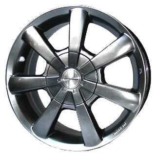 Scheda Variante Ruota &rsaquo; Marca: RS Wheels &rsaquo; Modello: RSL 011