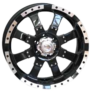 Scheda Variante Ruota &rsaquo; Marca: RS Wheels &rsaquo; Modello: RSL 8008