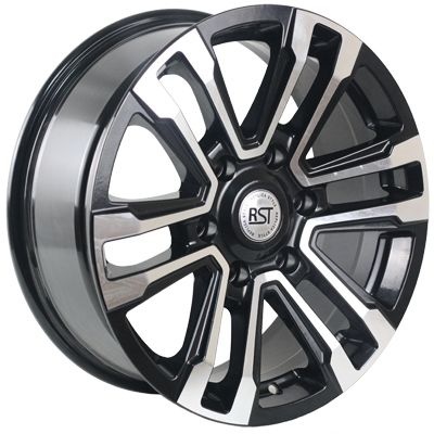 Scheda Variante Ruota &rsaquo; Marca: RST &rsaquo; Modello: R107