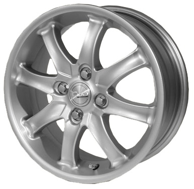 Scheda Variante Ruota &rsaquo; Marca: СКАД &rsaquo; Modello: Афродита