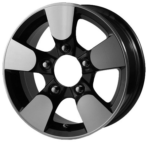 Scheda Variante Ruota &rsaquo; Marca: СКАД &rsaquo; Modello: Эвридика-2