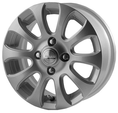 Scheda Variante Ruota &rsaquo; Marca: СКАД &rsaquo; Modello: Европа