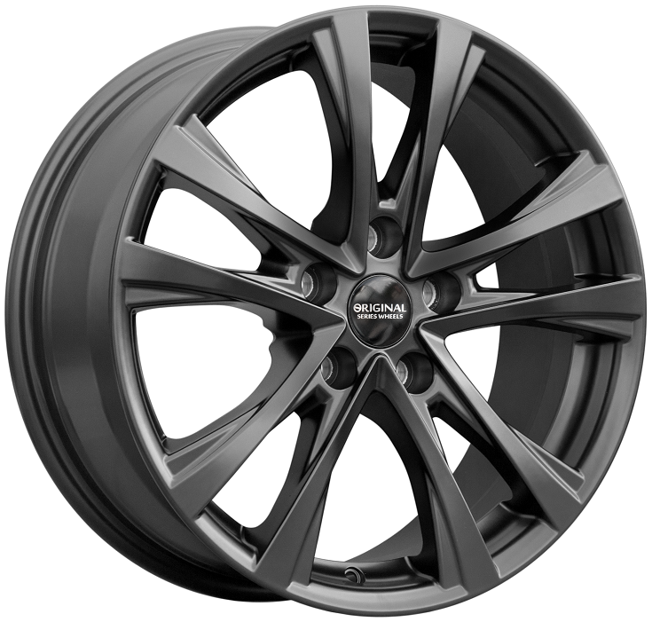 Scheda Variante Ruota &rsaquo; Marca: СКАД &rsaquo; Modello: KL-270