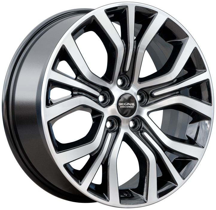 Scheda Variante Ruota &rsaquo; Marca: СКАД &rsaquo; Modello: KL-293