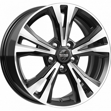 Scheda Variante Ruota &rsaquo; Marca: СКАД &rsaquo; Modello: KL-322