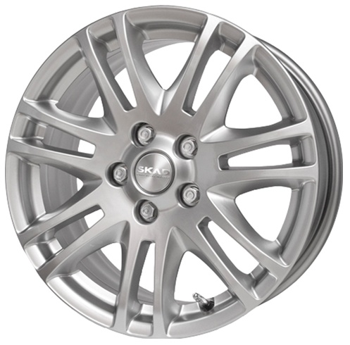 Scheda Variante Ruota &rsaquo; Marca: СКАД &rsaquo; Modello: Медуза