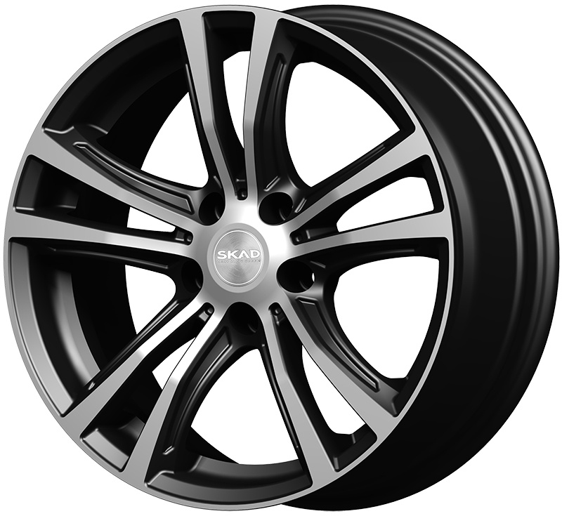 Scheda Variante Ruota &rsaquo; Marca: СКАД &rsaquo; Modello: Мюнхен