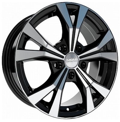 Scheda Variante Ruota &rsaquo; Marca: СКАД &rsaquo; Modello: Нагано