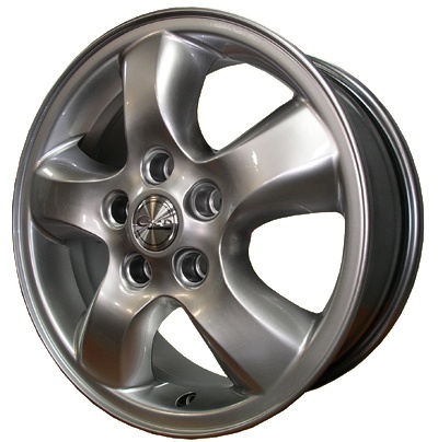 Scheda Variante Ruota &rsaquo; Marca: СКАД &rsaquo; Modello: Санта