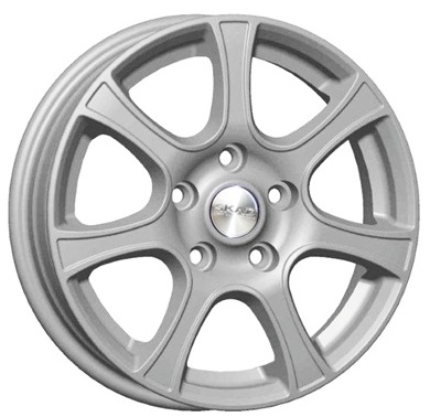 Scheda Variante Ruota &rsaquo; Marca: СКАД &rsaquo; Modello: Торнадо