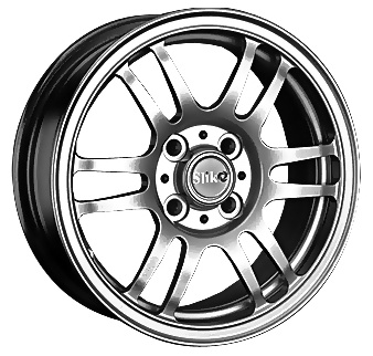 Scheda Variante Ruota &rsaquo; Marca: Slik &rsaquo; Modello: L-1712