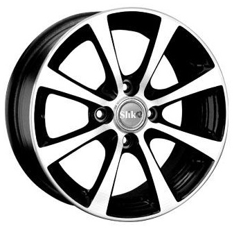 Scheda Variante Ruota &rsaquo; Marca: Slik &rsaquo; Modello: L55