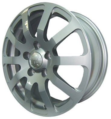 Scheda Variante Ruota &rsaquo; Marca: СМК &rsaquo; Modello: D58