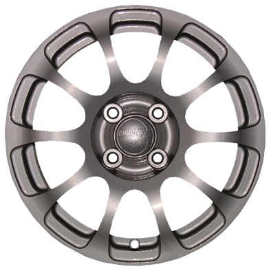 Scheda Variante Ruota &rsaquo; Marca: СМК &rsaquo; Modello: D7