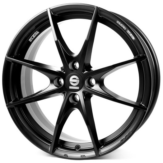 Scheda Variante Ruota &rsaquo; Marca: Sparco &rsaquo; Modello: Trofeo 4