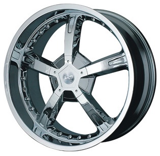 Scheda Variante Ruota &rsaquo; Marca: SRD Tuning &rsaquo; Modello: Premium M115