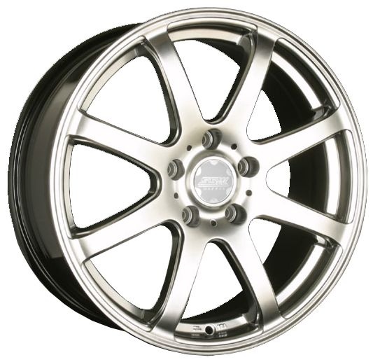 Scheda Variante Ruota &rsaquo; Marca: SSW &rsaquo; Modello: Haste S010