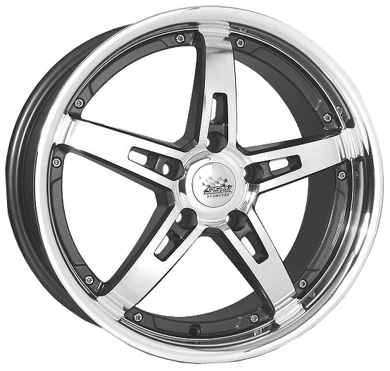 Scheda Variante Ruota &rsaquo; Marca: SSW &rsaquo; Modello: Imagine S066