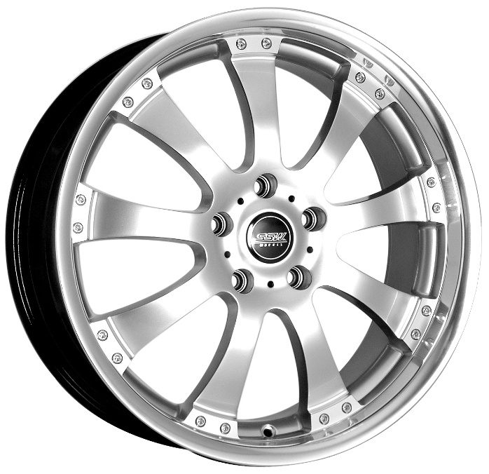 Scheda Variante Ruota &rsaquo; Marca: SSW &rsaquo; Modello: Intinitum S018