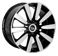 Scheda Variante Ruota &rsaquo; Marca: SSW &rsaquo; Modello: Marvel S083