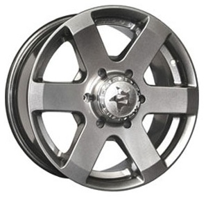 Scheda Variante Ruota &rsaquo; Marca: Stilauto &rsaquo; Modello: AllRoad