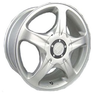 Scheda Variante Ruota &rsaquo; Marca: SW &rsaquo; Modello: SW-580