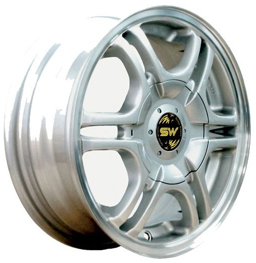 Scheda Variante Ruota &rsaquo; Marca: SW &rsaquo; Modello: SY-604