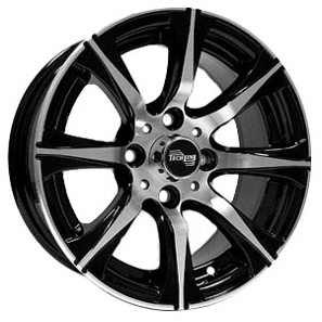 Scheda Variante Ruota &rsaquo; Marca: Tech-Line &rsaquo; Modello: 307