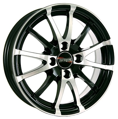 Scheda Variante Ruota &rsaquo; Marca: Tech-Line &rsaquo; Modello: 320