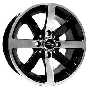 Scheda Variante Ruota &rsaquo; Marca: Tech-Line &rsaquo; Modello: 404