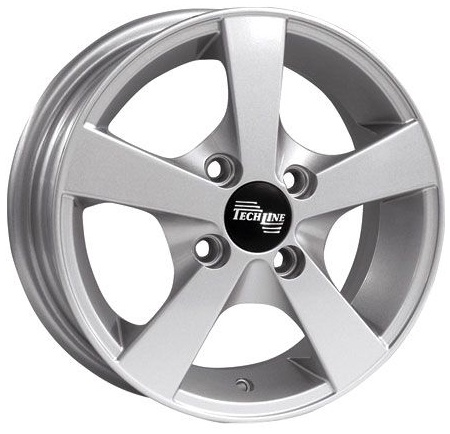 Scheda Variante Ruota &rsaquo; Marca: Tech-Line &rsaquo; Modello: 424