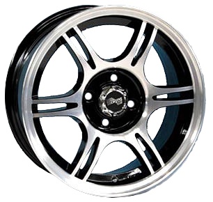 Scheda Variante Ruota &rsaquo; Marca: Tech-Line &rsaquo; Modello: 507