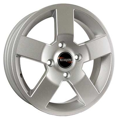 Scheda Variante Ruota &rsaquo; Marca: Tech-Line &rsaquo; Modello: 533