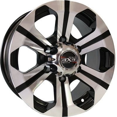 Scheda Variante Ruota &rsaquo; Marca: Tech-Line &rsaquo; Modello: 547.6