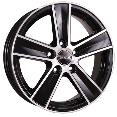 Scheda Variante Ruota &rsaquo; Marca: Tech-Line &rsaquo; Modello: 604