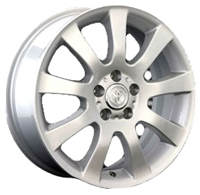 Scheda Variante Ruota &rsaquo; Marca: Tech-Line &rsaquo; Modello: 607